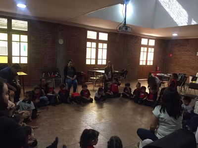 Encuentro con Cristo Pre Kínder B