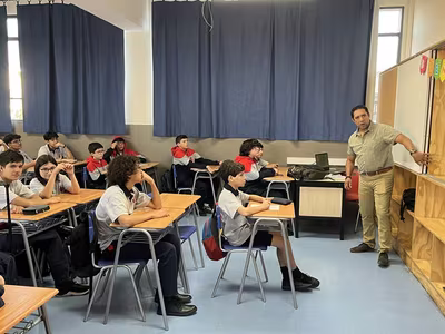 Primer Día de Clases 2023