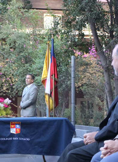 Acto Inicio año escolar 2025