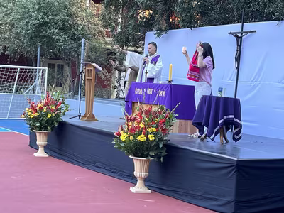 Liturgia Inicio Año Escolar 2024