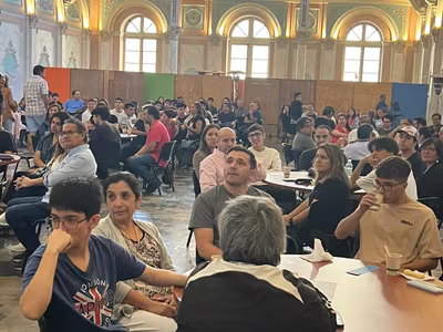 Jornada: ¿Cómo sueño mi IV medio?