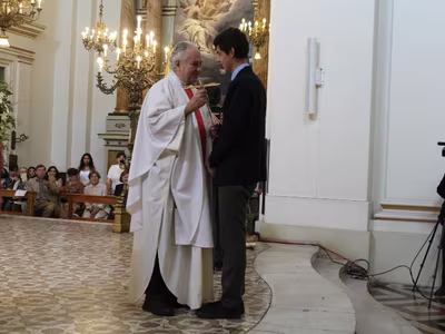Misa de Graduación