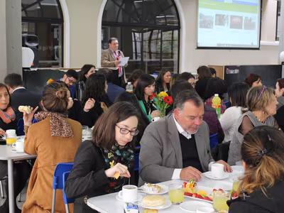 Día del Profesor 2019