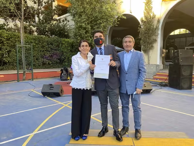 Liturgia de Graduación IV° Medio C