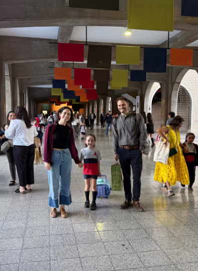 Primer Día de Clases 2026