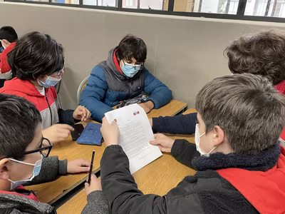 Jornada hacia una Educación No Sexista