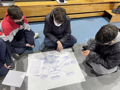 1 Encuentro Juvenil Ignaciano: Proceso Constituyente