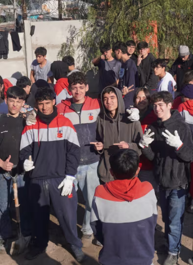 Trabajos de Invierno 2025