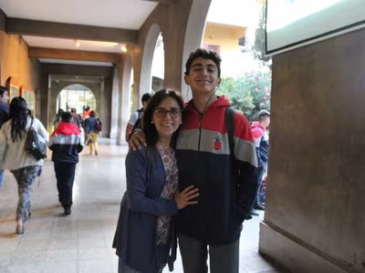 Primer Día de Clases Kínder a IVº Medio 2020