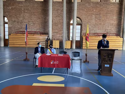 Traspaso de Mando Mini CES 2022-.