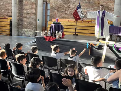 Liturgia Cierre de Año 2022 - Primer Ciclo-.
