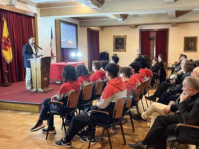 Publicación Proyecto Educativo Colegio San Ignacio