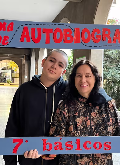 Jornada Autobiografías 7° Básicos