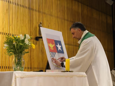 Liturgia Imposición de Insignias Kínder