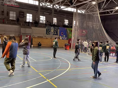 Semana Ignaciana, Martes 13 de septiembre 2022