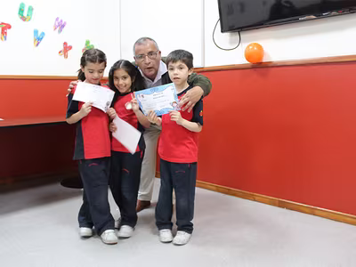 Fiesta Lectora 1º Básico A