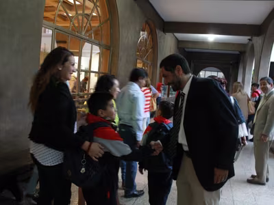 Primer Día de Clases 2019