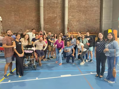 Primera Jornada de Familias Nuevas