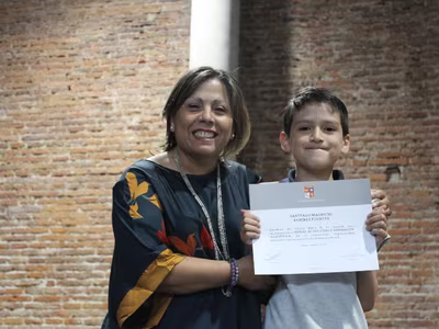 Ceremonia Final 2º Ciclo