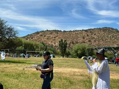 Campamento de la Amistad
