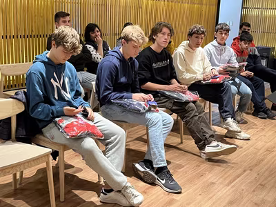 Experiencia de Intercambio Internacional