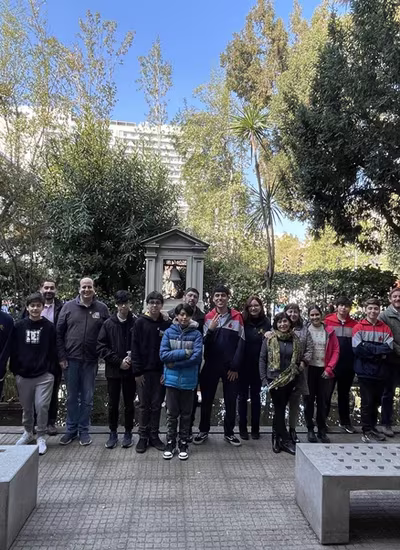 Estudiantes de Intercambio Nacional