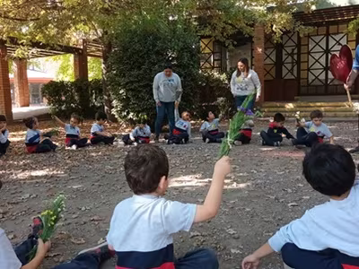 Encuentro con Cristo Kínder