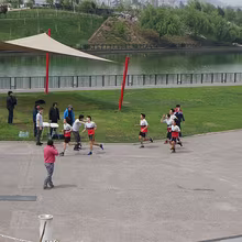 Corrida 6K, IIIº Medio