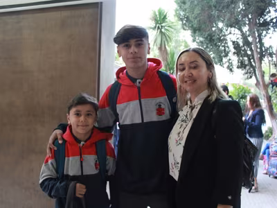 Primer Día de Clases 2019