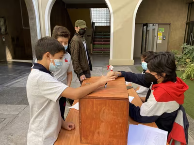 Votaciones MINI CES 2022