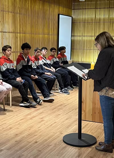 Experiencia de Intercambios Nacionales