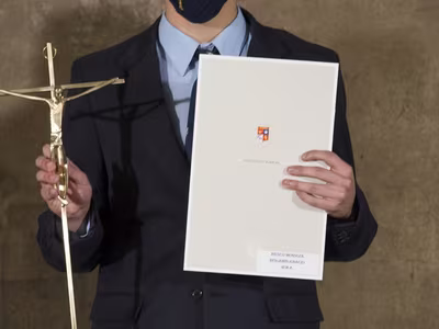 Liturgia de Graduación IVº Medio A