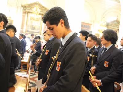 Misa de Graduación