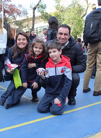 Misa de la familia 2018