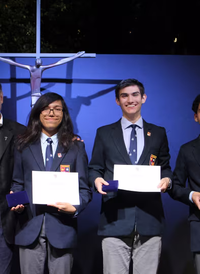 Ceremonia de Graduación IV°Medios 2025