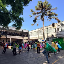 Carnaval Callejero: una celebración llena de música, gratitud y comunidad