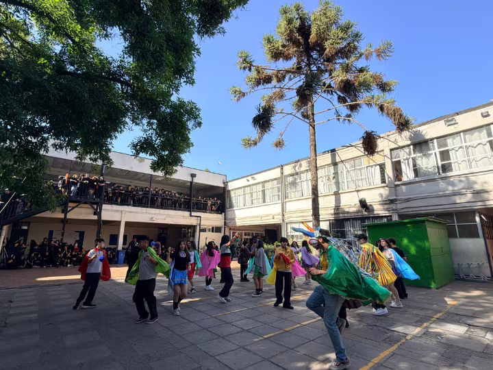 Carnaval Callejero: una celebración llena de música, gratitud y comunidad