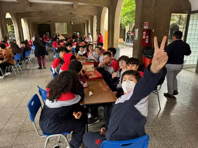 Jornada Coeducación - Tercer Ciclo-.
