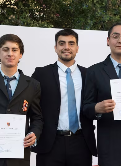 Liturgia de Graduación IV° Medio B 2022
