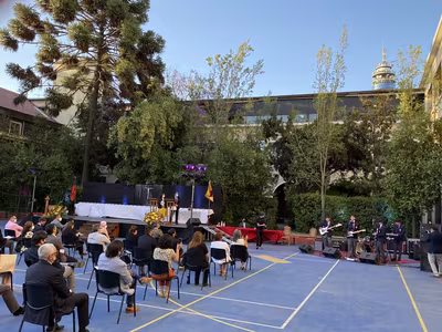 Liturgia de Graduación IV° Medio A