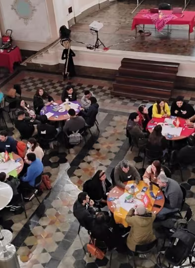 Segunda Jornada de Familias Nuevas