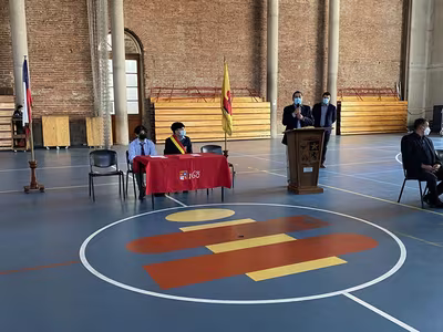 Traspaso de Mando Mini CES 2022-.