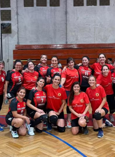 Inauguración Año Deportivo 2025