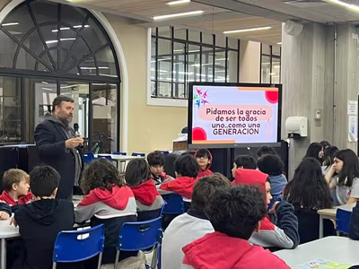 Jornada Coeducación - Tercer Ciclo-.