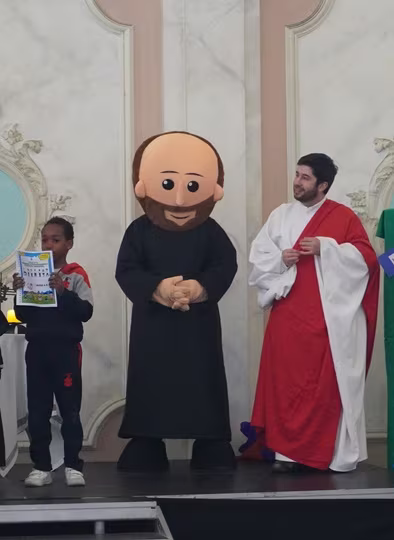 Día San Alberto Hurtado