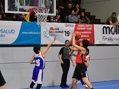 Libascopar - Básquetbol Mini