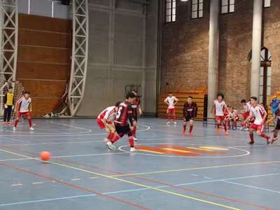 Campeonato FUTSAL -  Copa Enrique Graf.-