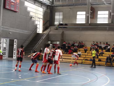 Campeonato FUTSAL -  Copa Enrique Graf.-