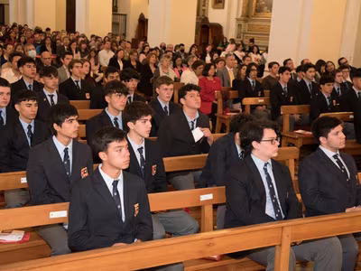 Sacramento de la Confirmación III° Medios