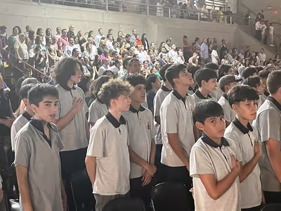 Liturgia Cierre de Año 2022 - Tercer y Cuarto Ciclo-